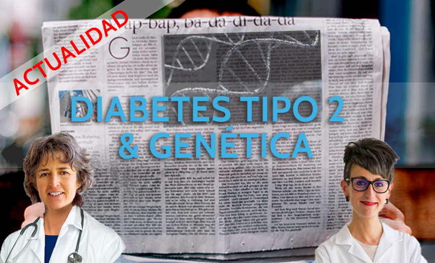 genética y diabetes tipo 2